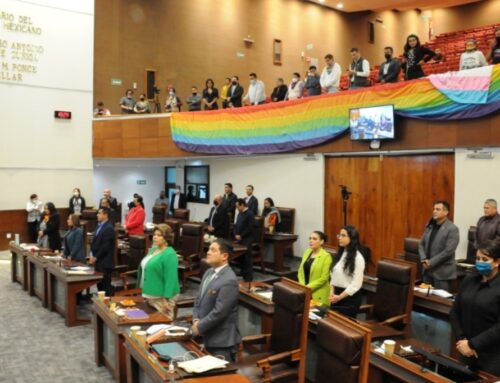Zacatecas aprueba matrimonio igualitario