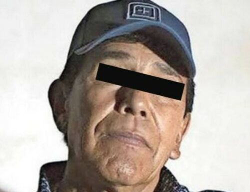 Reaprehenden en Sinaloa a Caro Quintero