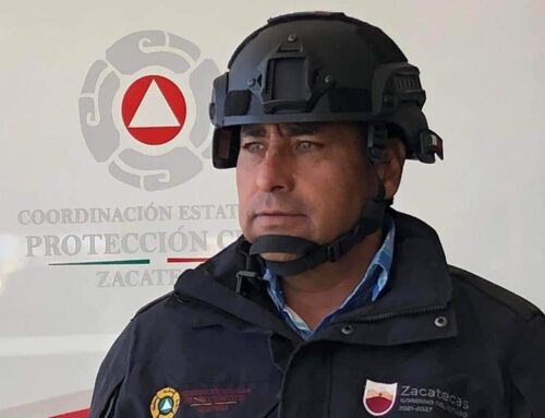 Nombran a Jorge Gallardo como nuevo director de Protección Civil en sustitución de Jeú Márquez