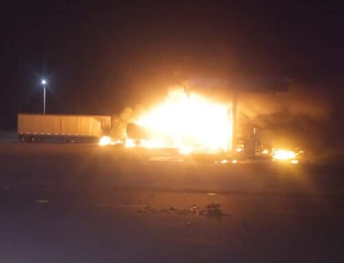 Choque en una gasolinera de Juan Aldama deja dos muertos