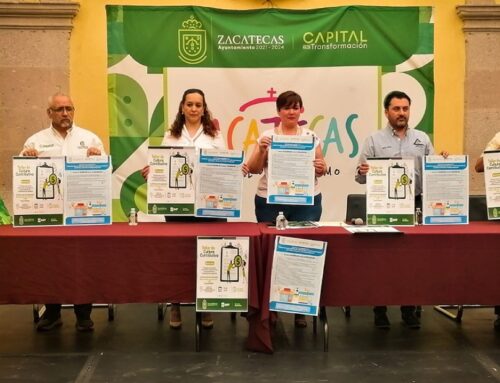 El Ayuntamiento de Zacatecas otorgará créditos a micro, pequeñas y medianas empresas con un interés mínimo y sin Buró de Crédito
