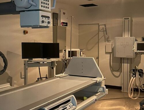 Funciona servicio de Rayos X del Hospital General de Zacatecas con normalidad