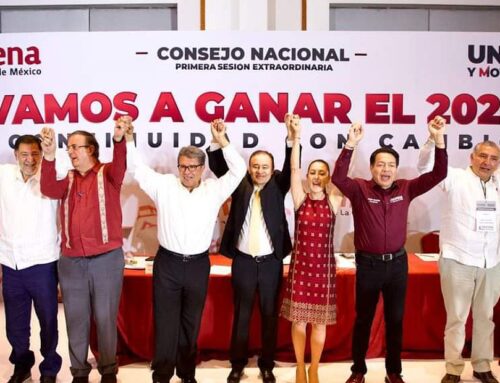 Morena elegirá candidato a la presidencia mediante cinco encuestas
