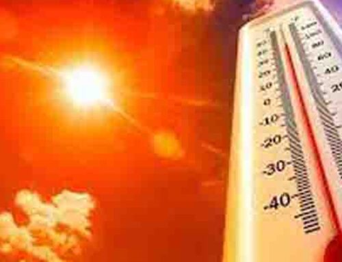 Onda de calor provocará temperaturas de 35 a 40 grados en Zacatecas