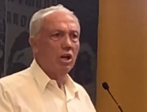 Ricardo Monreal llamó a votar por el PRI en el 2000: Cárdenas