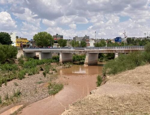 Cierran puente de Río Grande para repararlo y evitar colapso