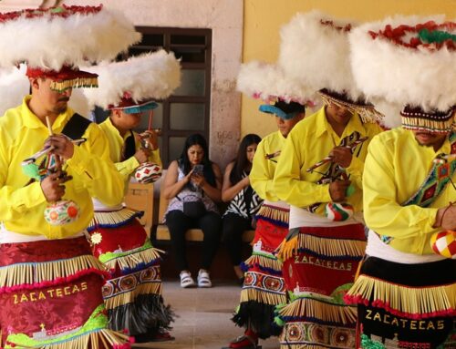 Celebrará Zacatecas Festival Internacional del Folclor del 30 de julio al 6 de agosto