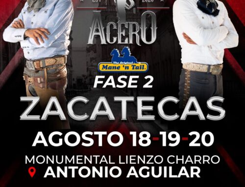 Charros de Acero llega este fin de semana a Zacatecas