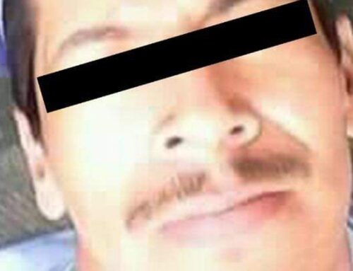 Juez deja libre a presunto feminicida de Andrea