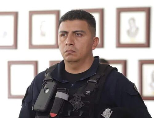 Asesinan al director de la policía de Fresnillo